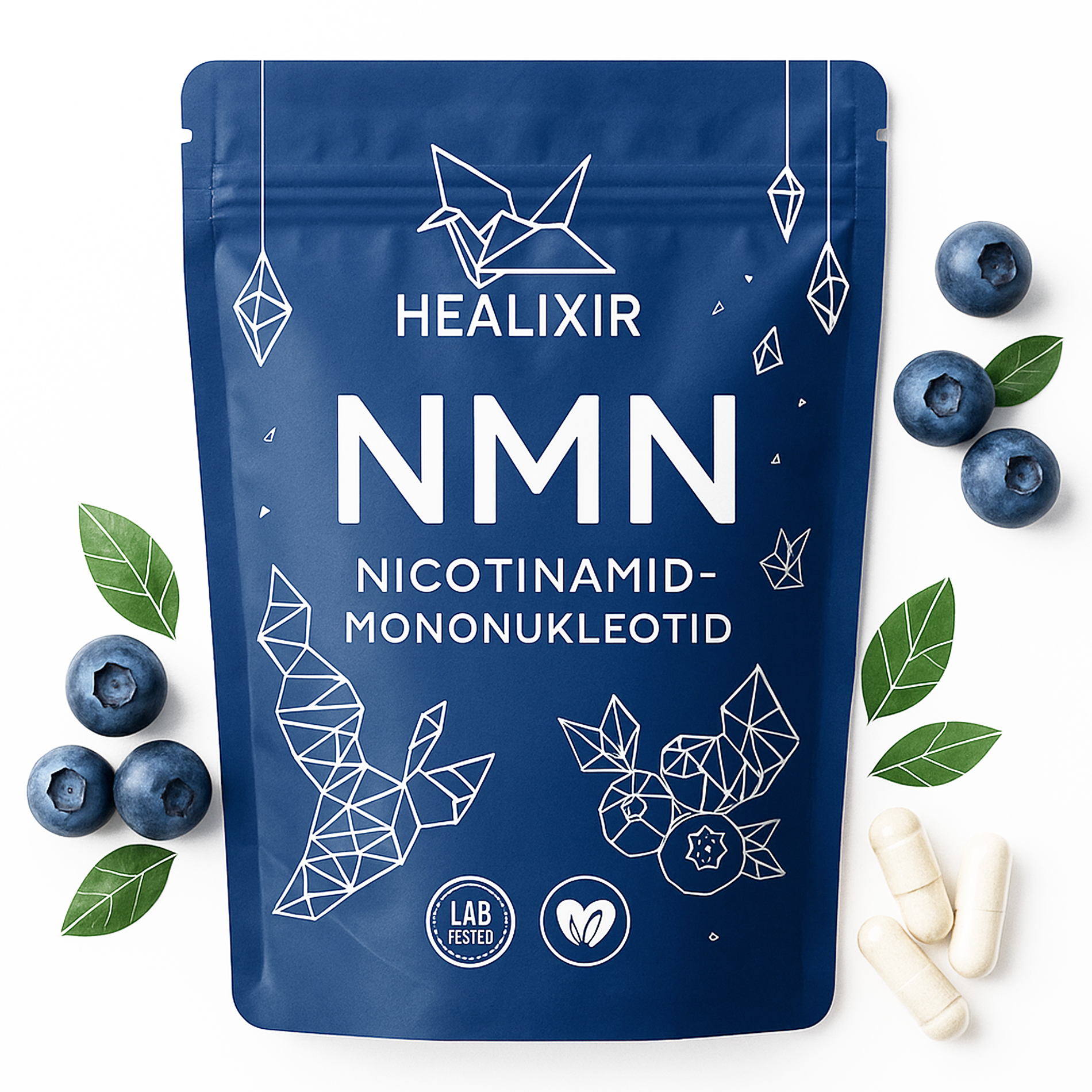 NMN (Nicotinamid-Mononukleotid)